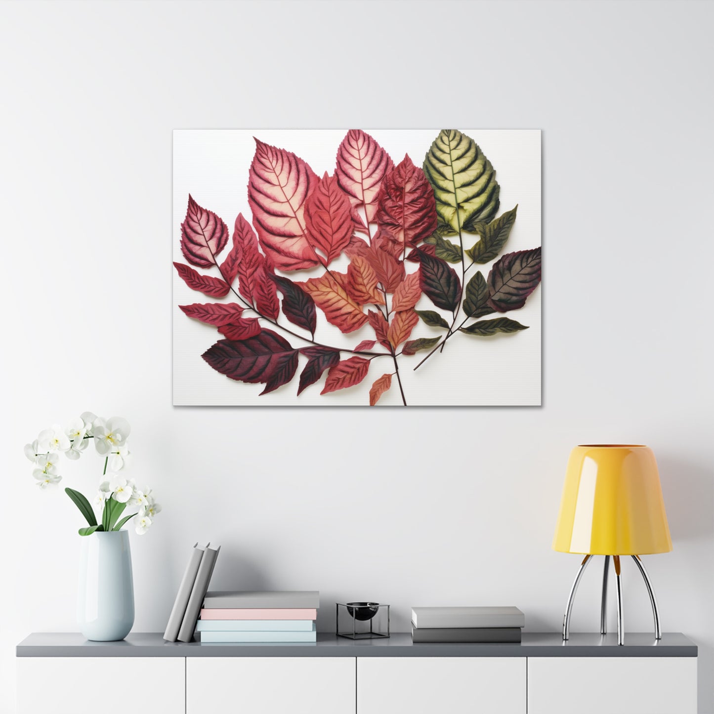 Botanical Leaf 40x30