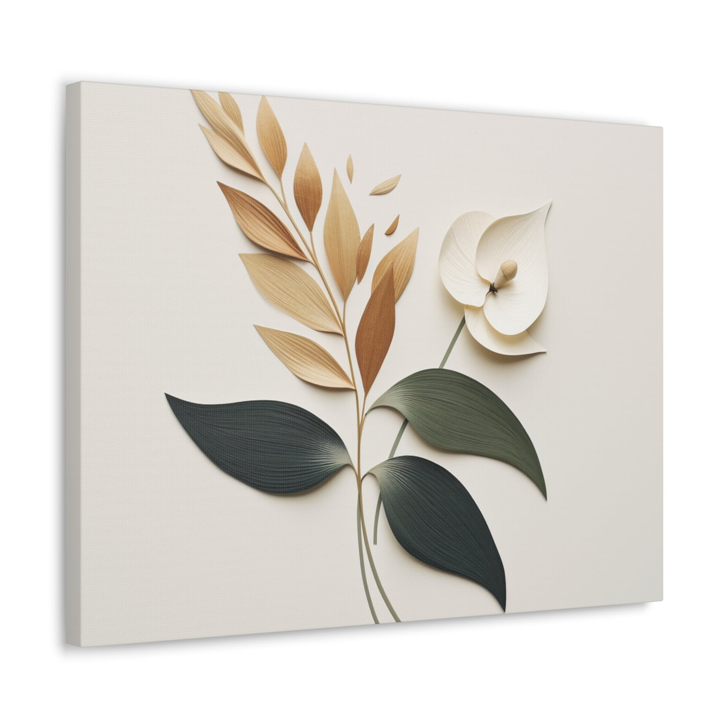 Organic Simplicity 24x18