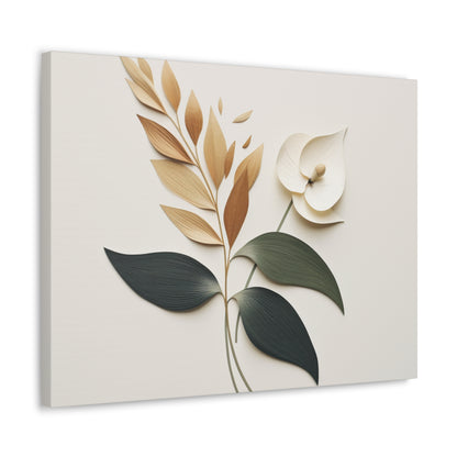 Organic Simplicity 24x18