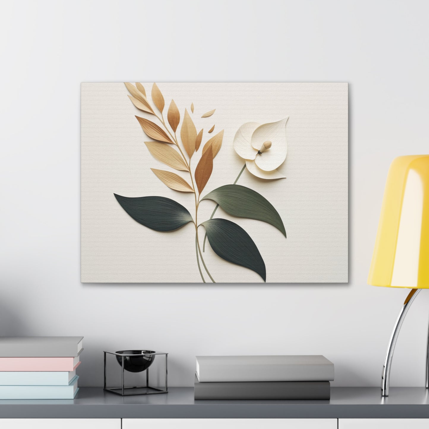 Organic Simplicity 24x18