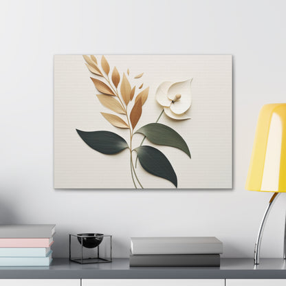 Organic Simplicity 24x18