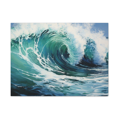 Big Wave 24x18