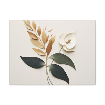 Organic Simplicity 24x18