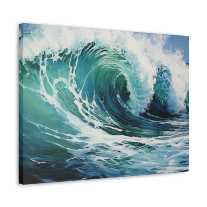 Big Wave 24x18