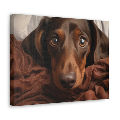 "Cuddle Piles 16x12"