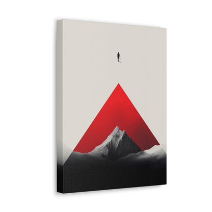 Minimalist Art 12x16