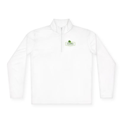 Unisex Quarter-Zip Pullover