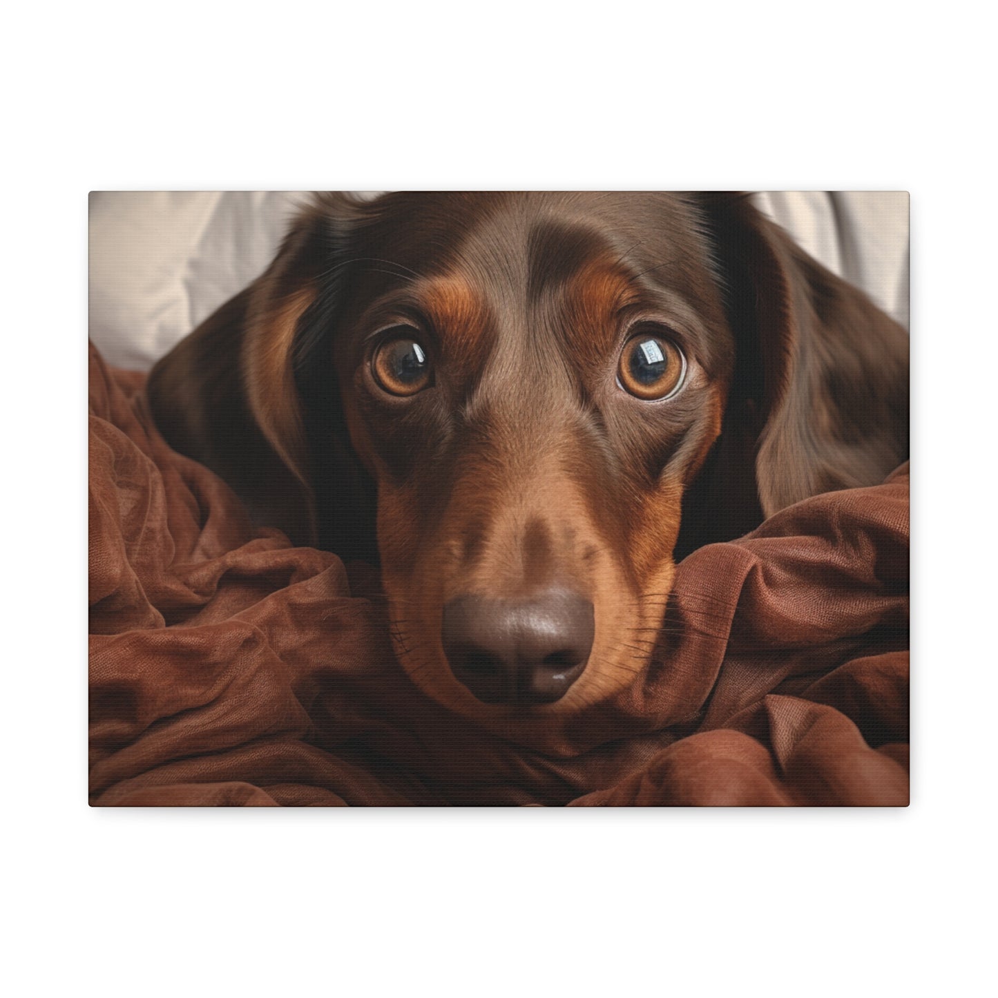 "Cuddle Piles 16x12"