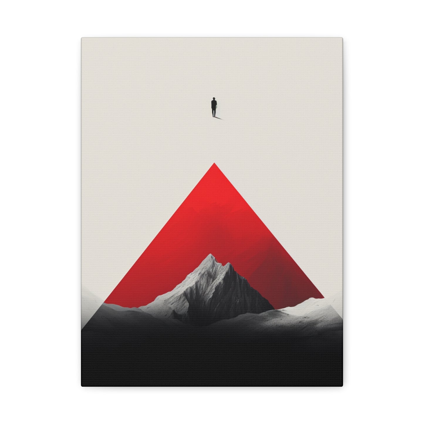 Minimalist Art 12x16