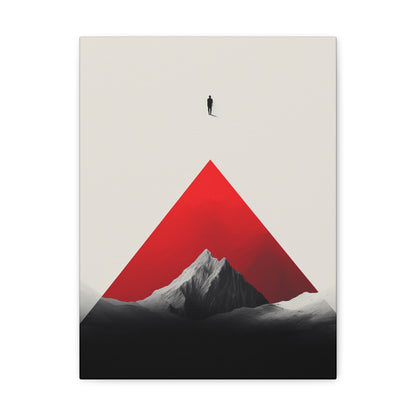 Minimalist Art 12x16