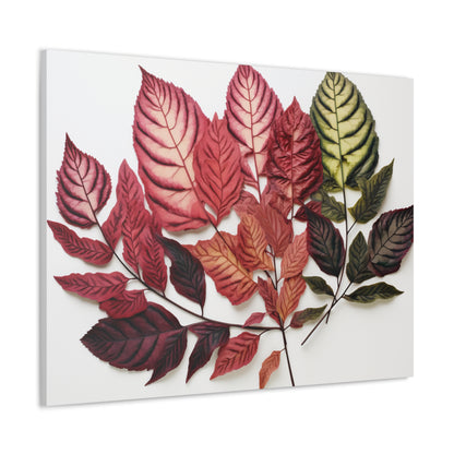Botanical Leaf 40x30