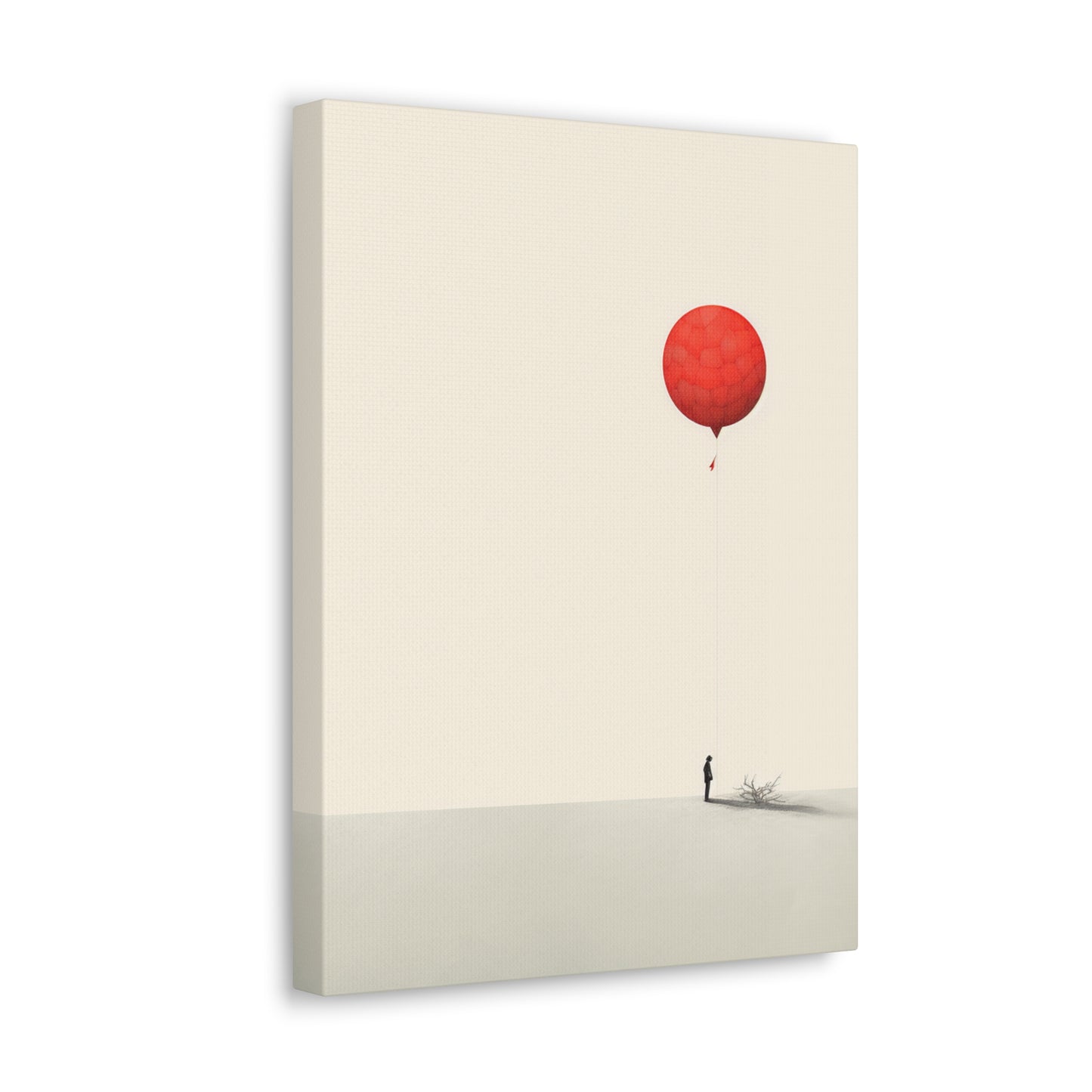 of it
minimalist art 12x16