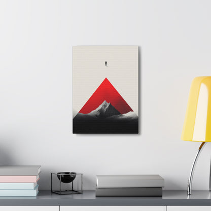 Minimalist Art 12x16