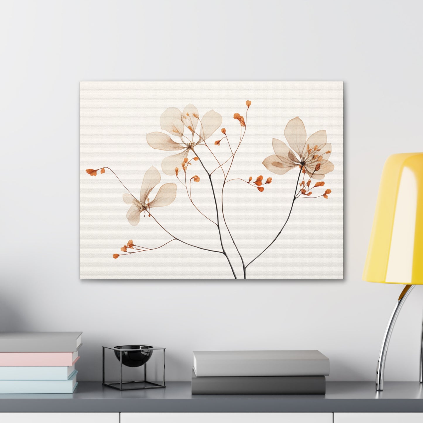 "Botanical Minimalism" 24x18